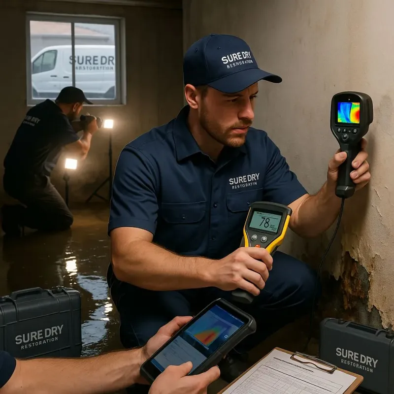 Initial Assessment and Documentation process in Shelburn, IN