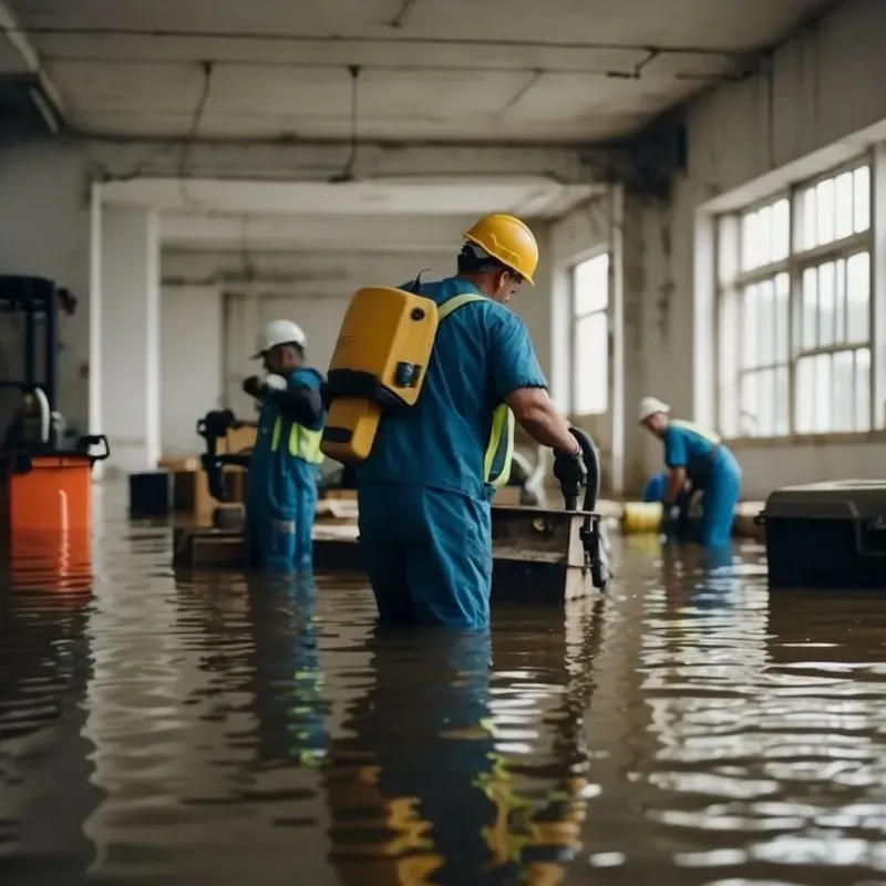 Emergency Water Extraction And Removal in Shelburn, IN